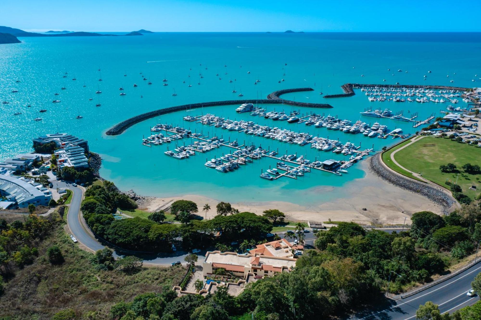 Shingley Beach Resort - Whitsundays Airlie Beach Extérieur photo
