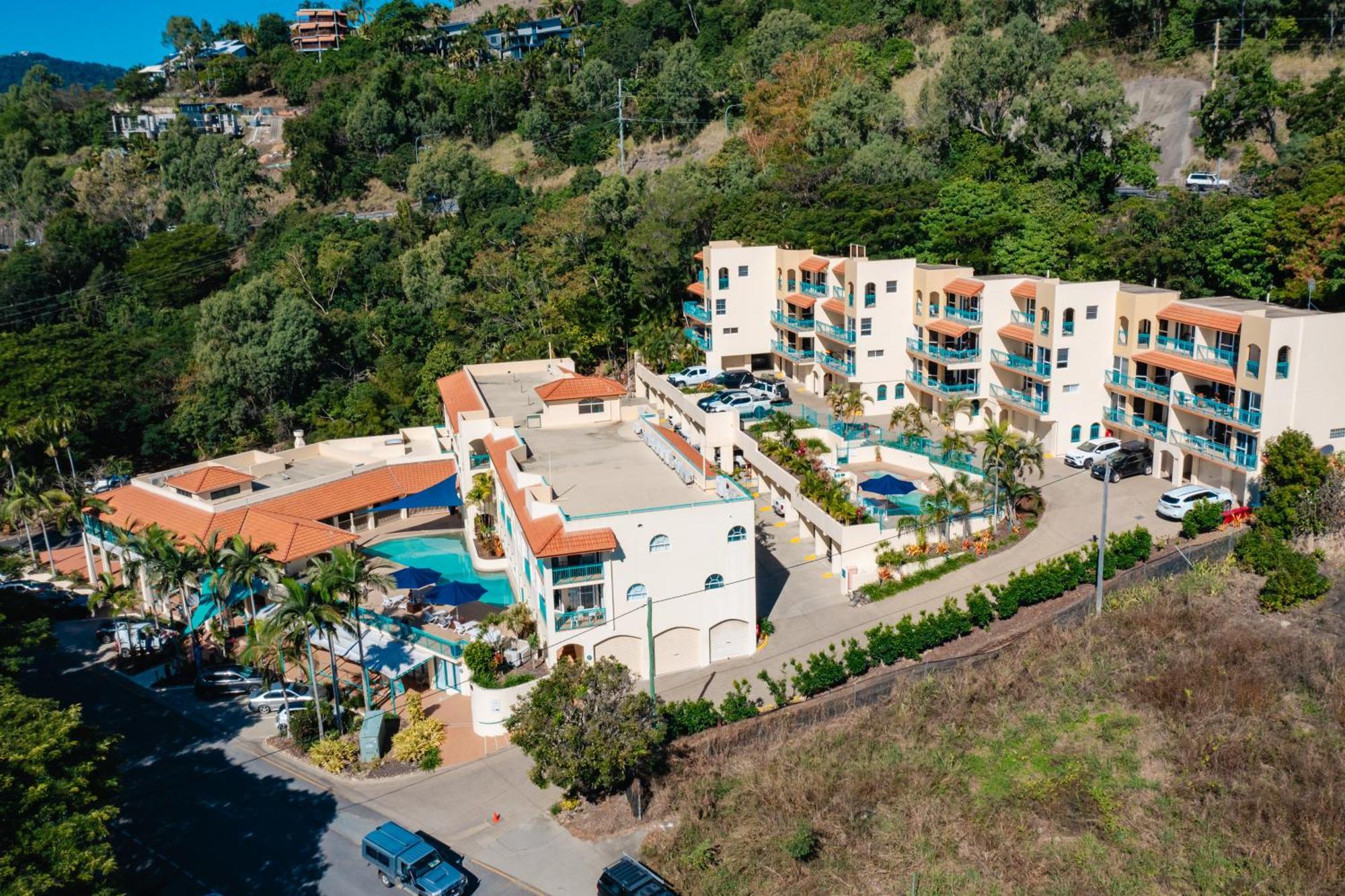Shingley Beach Resort - Whitsundays Airlie Beach Extérieur photo