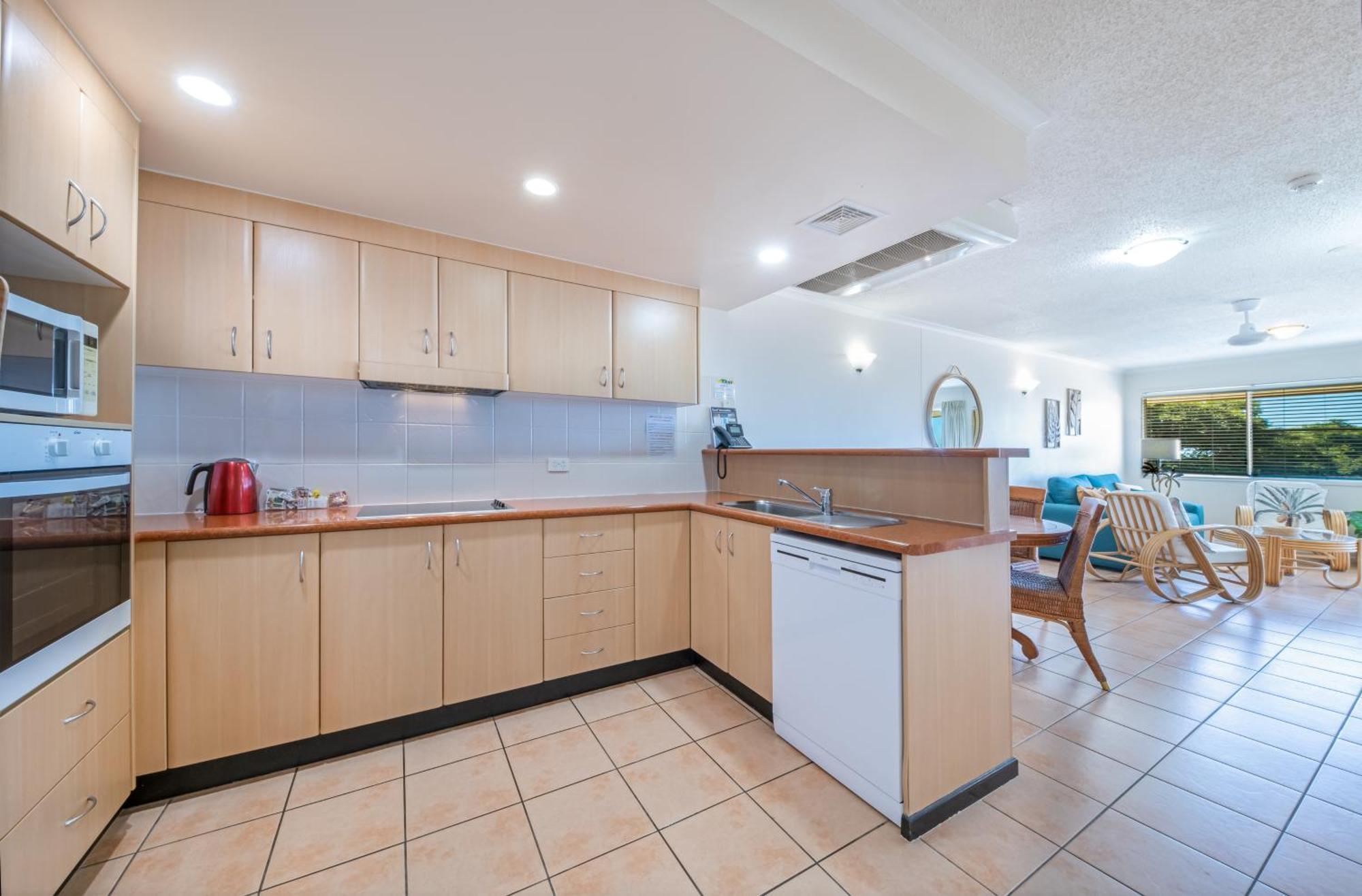 Shingley Beach Resort - Whitsundays Airlie Beach Extérieur photo