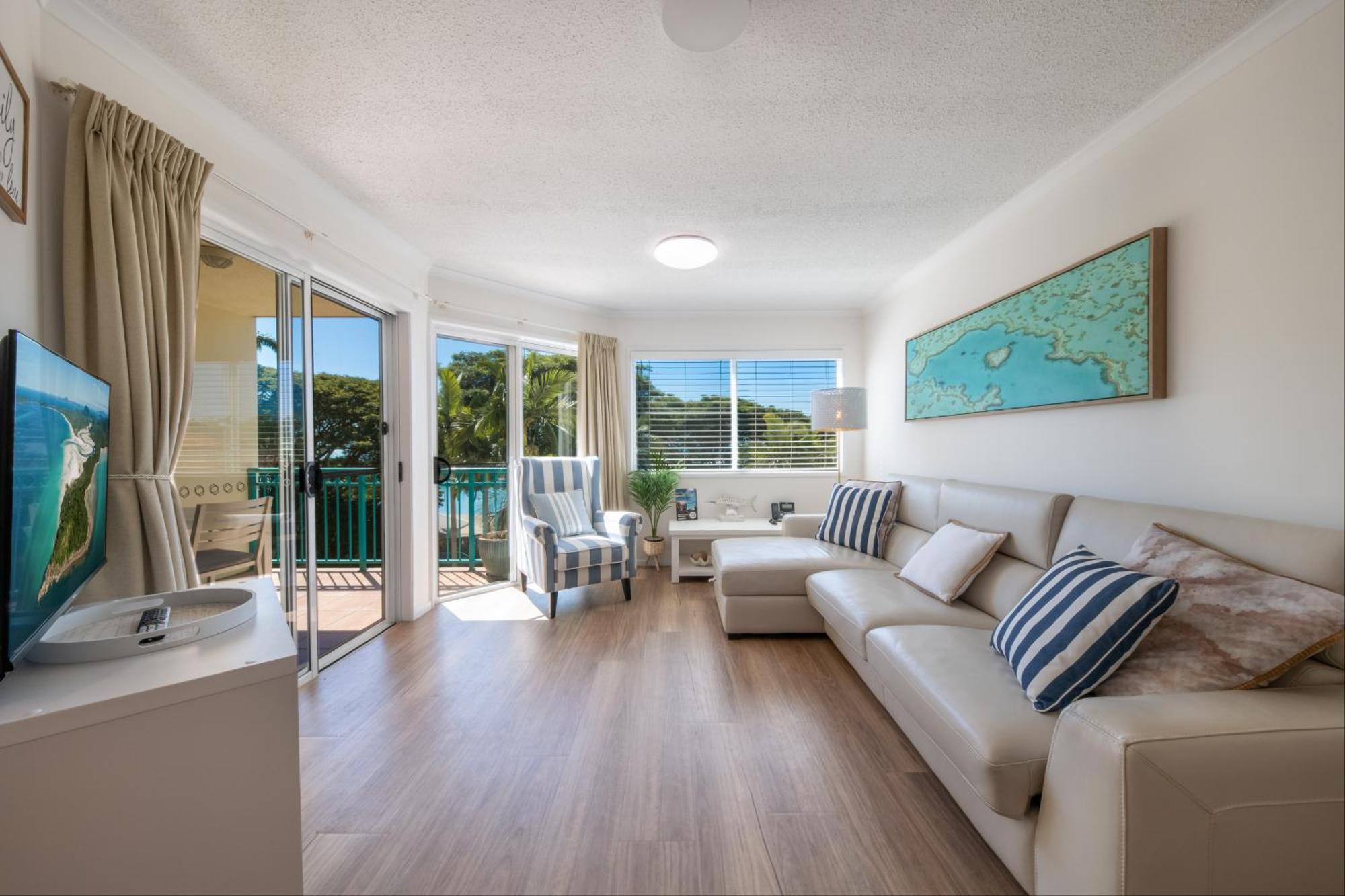 Shingley Beach Resort - Whitsundays Airlie Beach Extérieur photo
