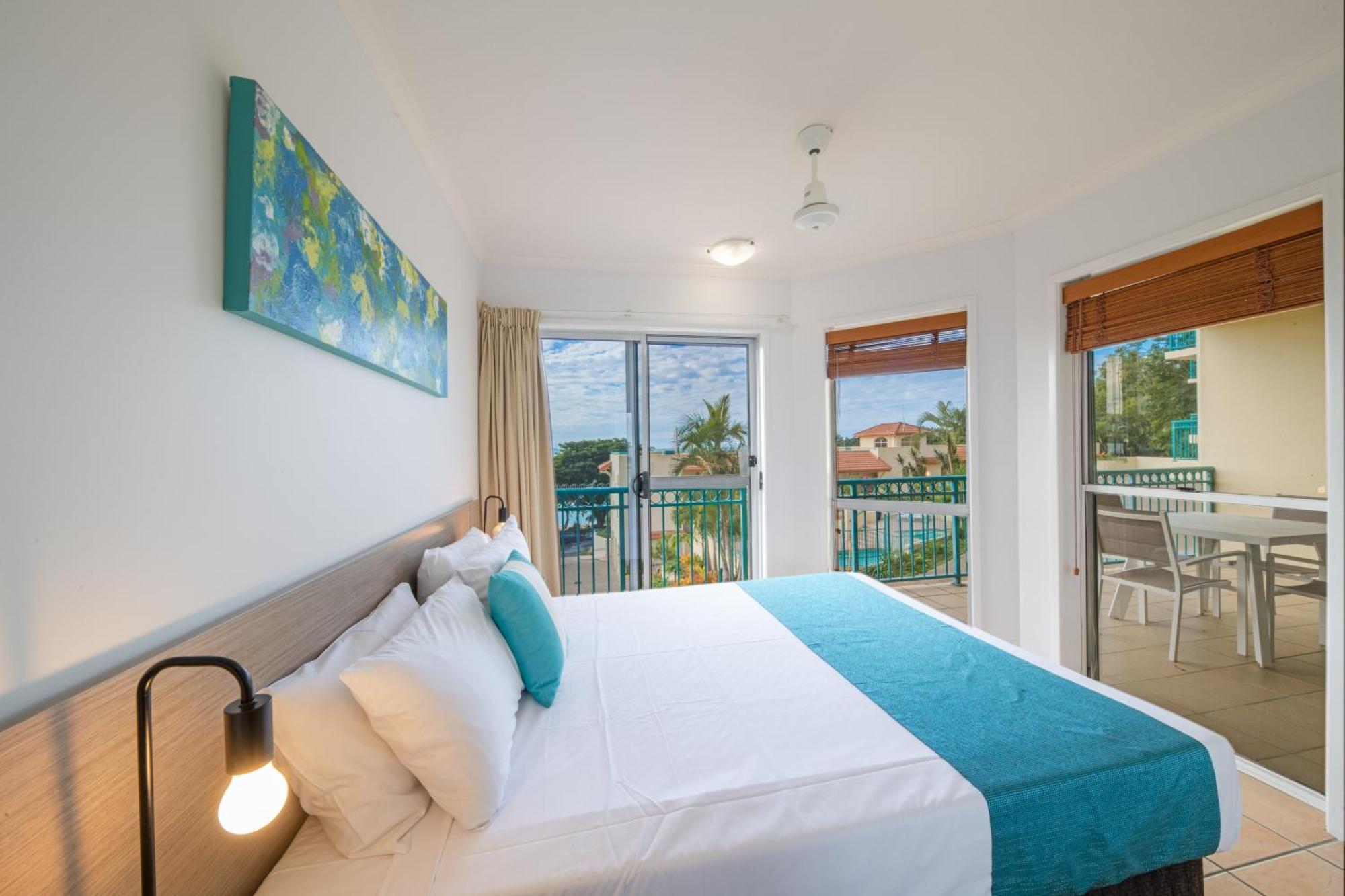 Shingley Beach Resort - Whitsundays Airlie Beach Extérieur photo