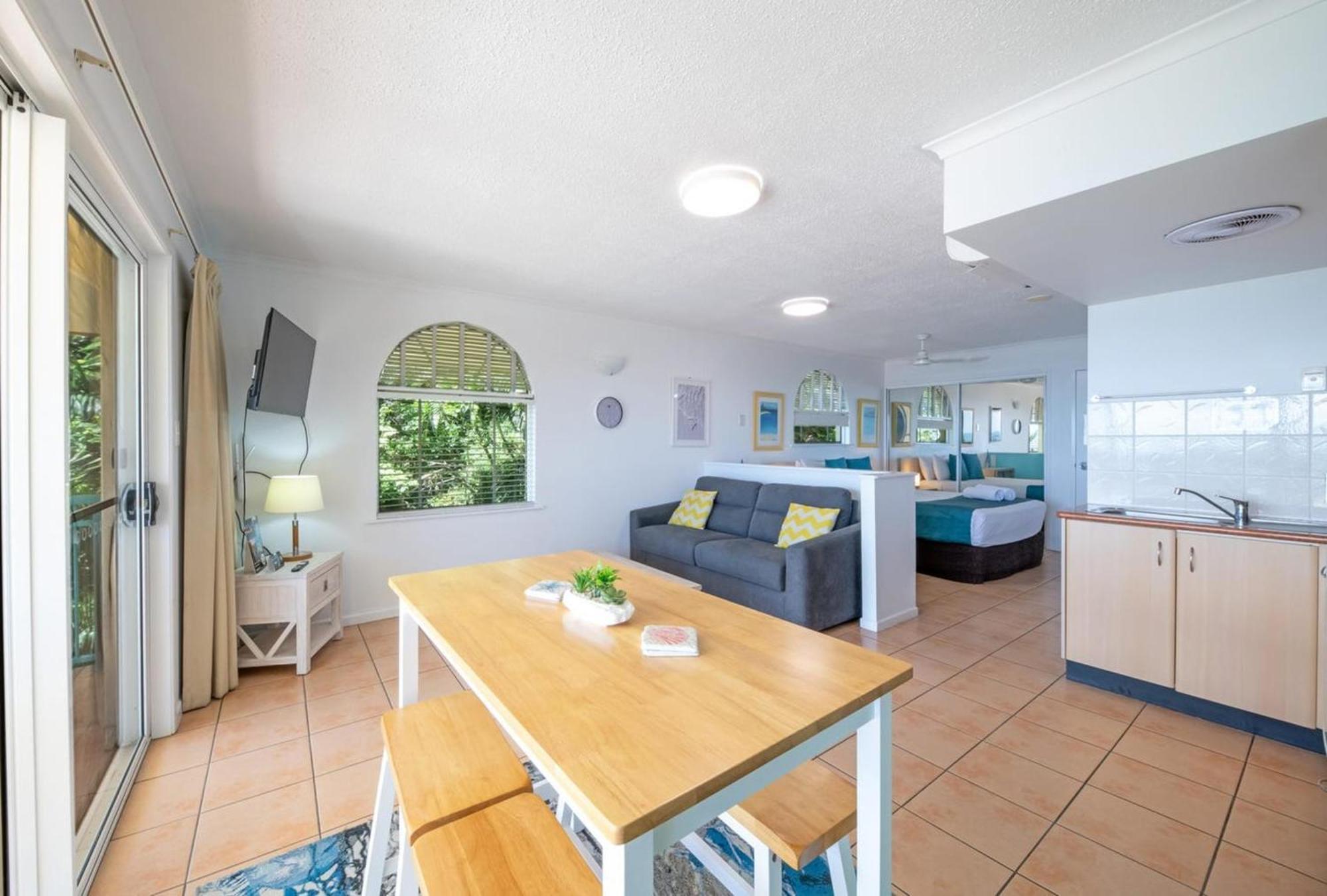 Shingley Beach Resort - Whitsundays Airlie Beach Extérieur photo