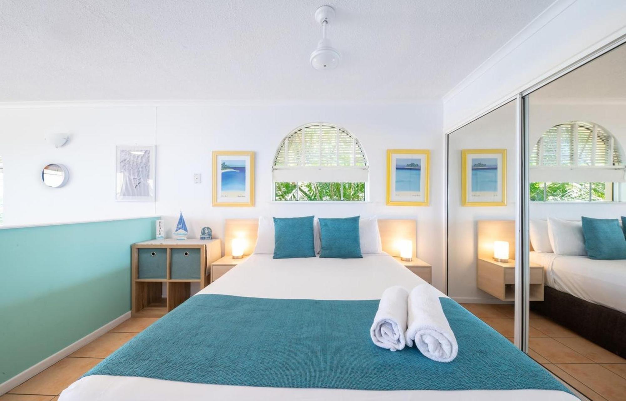 Shingley Beach Resort - Whitsundays Airlie Beach Extérieur photo